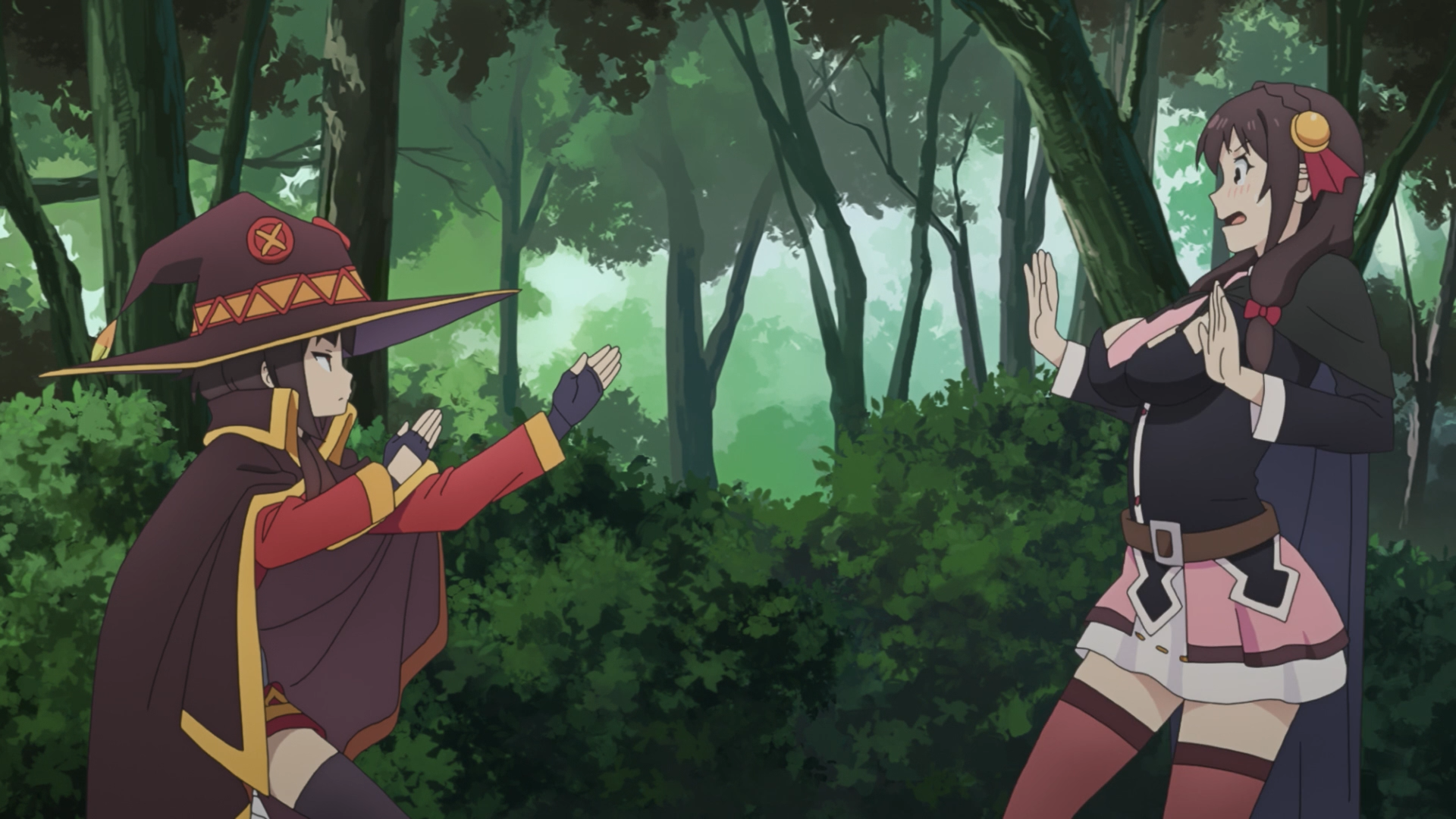 Kono Subarashii Sekai ni Shukufuku wo!: Kurenai Densetsu (DeumxMa)